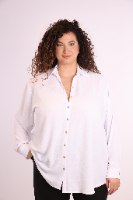 חולצת ויויאן לבנה