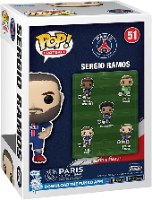 בובת פופ Funko POP! Football Paris Saint-Germain Sergio Ramos #51