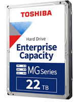 דיסק פנימי Toshiba MG Enterprise 22TB 3.5 HDD 7200 RPM 5Y