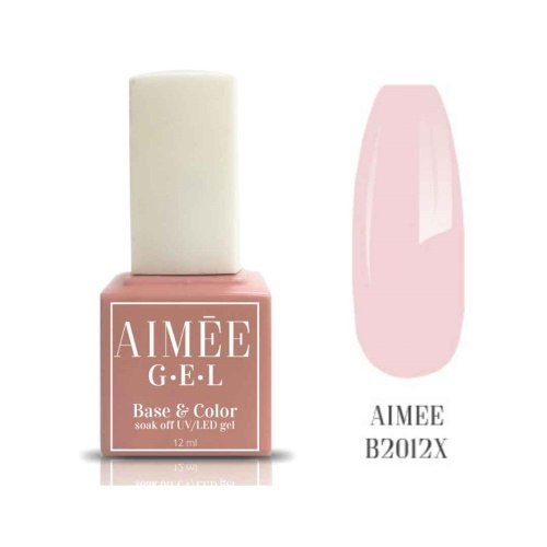 איימי בייס בצבע |  #2012 AIMEE G•E•L BASE COLOR