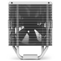 קירור למעבד NZXT T120 RGB WHITE CPU COOLER