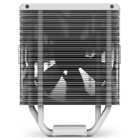 קירור למעבד NZXT T120 WHITE CPU COOLER