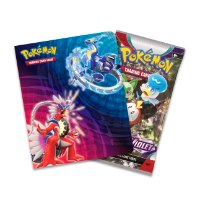 קלפי פוקימון תיבת אוצר סתיו - Pokémon TCG: Collector Chest Fall - 2023