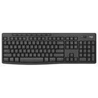 סט מקלדת ועכבר אלחוטי Logitech MK370 Combo עברית/אנגלית