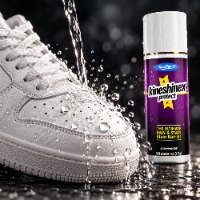תרסיס איטום והגנה עוצמתי נגד מים וכתמים דגם Kineshinex Protect