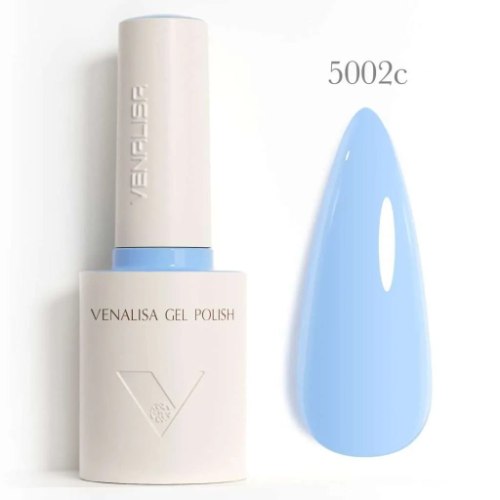 לק ג'ל ונליסה 5002 - 10 מ"ל venalisa