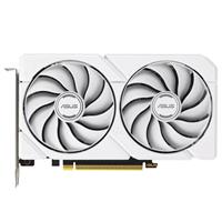 כרטיס מסך Asus Dual RX 9060 XT 16GB GDDR6 White Edition