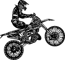 אופנוע שטח