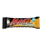 Mars Hi Protein Salted Caramel Bars|מארס שוקולד קרמל מלוח (12 יחידות במארז)
