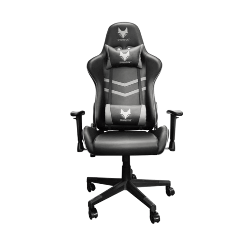 כיסא גיימינג שחור-אפור SPARKFOX GT EXTREME GC65C