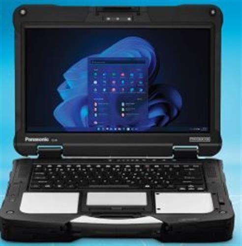 PANASONIC TOUGHBOOK לפטופ פנסוניק i7 40 FZ- מסך מגע