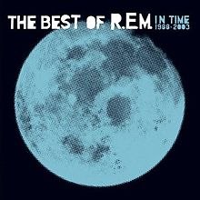 R.E.M./IN TIME: BEST OF 1988-2