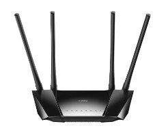 נתב שולחני N300 + מודם סלולרי 4G LTE - דגם LT400 - חברת CUDY