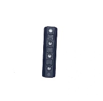 מסילת פיקטיני קצרה TRM1 ל־M16/M4 – מתאימה למתפסים דקים ומעובים | TDI Arms