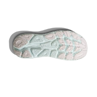 HOKA CLIFTON 10 נעלי ספורט נשים הוקה קליפטון 10 בצבע לבן/כחול סיאלו | רוחב לבחירה