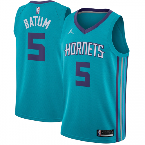 גופיית Charlotte Hornets  Nicolas Batum  NBA