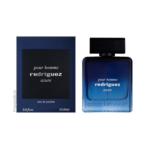 azure redriguez בהשראת narciso Rodriguez א.ד.פ 100 מ”ל