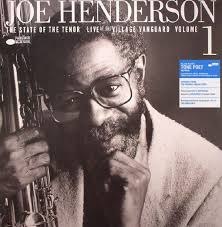 JOE HENDERSON/STATE OF THE TE