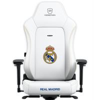 כסא גיימינג Noblechairs HERO Gaming Chair Real Madrid Edition
