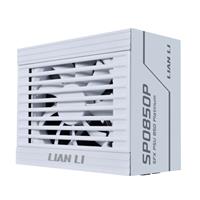 ספק כוח Lian-Li SP850P 850W Platinum SFX White