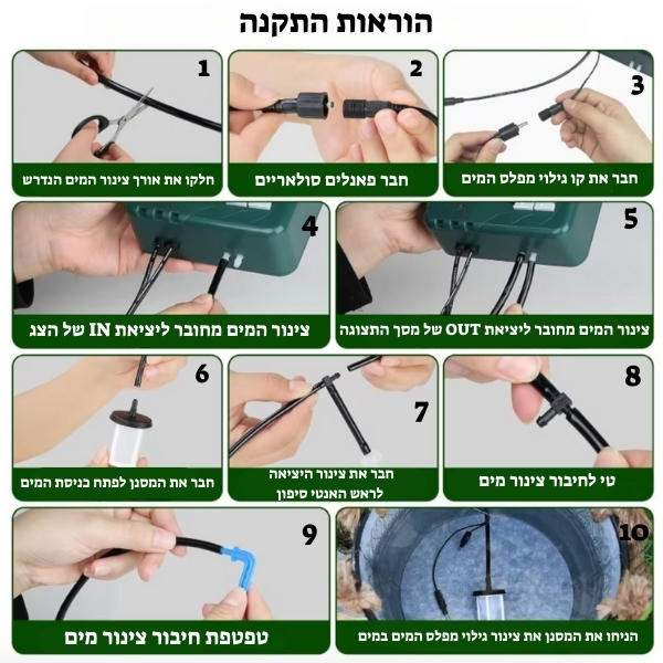 מערכת-השקיה-סולארית-חכמה-חממה