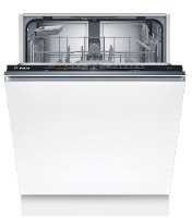 מדיח כלים אינטגרלי רחב 60 ס"מ דגם BOSCH SMV2HTX06E בוש