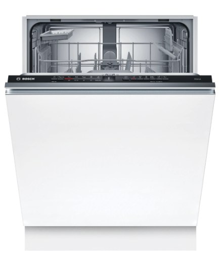 מדיח כלים אינטגרלי רחב 60 ס"מ דגם BOSCH SMV2HTX06E בוש