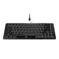 מקלדת מכנית קומפקטית ROCCAT Vulcan II Mini לגיימינג עם מתגים אופטיים TITAN II – תמונה 3