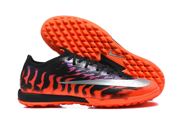 נעלי קטרגל נייק Nike Air Zoom Mercurial Elite כתום שחור