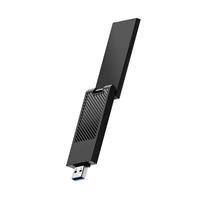 כרטיס רשת Cudy BE6500 WIFI7 USB 3.0 High Gain Adapter