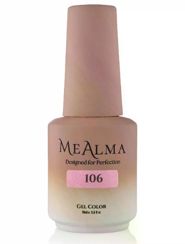 לק ג'ל 106 מי אלמה Mealma