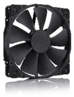 NOCTUA NF-A20 PWM CHROMAX.BLACK.SWAP FAN