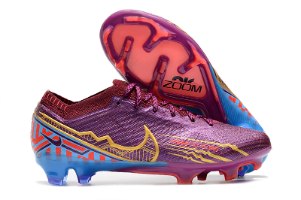 נעלי כדורגל מקצועיות נייק Nike Air Zoom Mercurial  Vapor XV Elite Mbappe