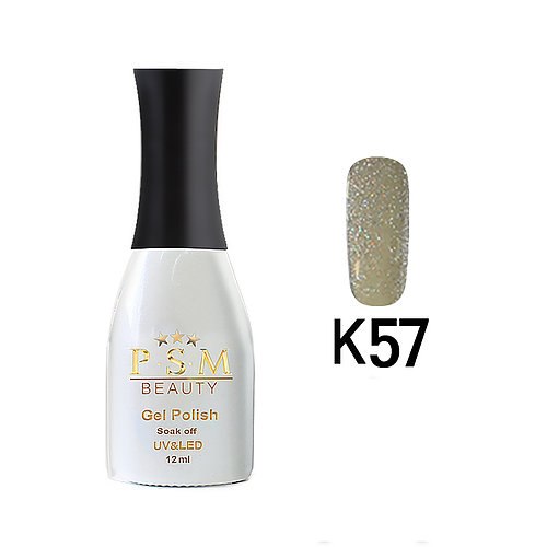 P.S.M BEAUTY לק ג’ל גוון – K57