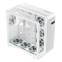 מארז מחשב 1StPlayer RT7 White