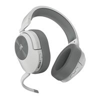 אוזניות קשת אלחוטיות לגיימינג Corsair HS55 WIRELESS צבע לבן