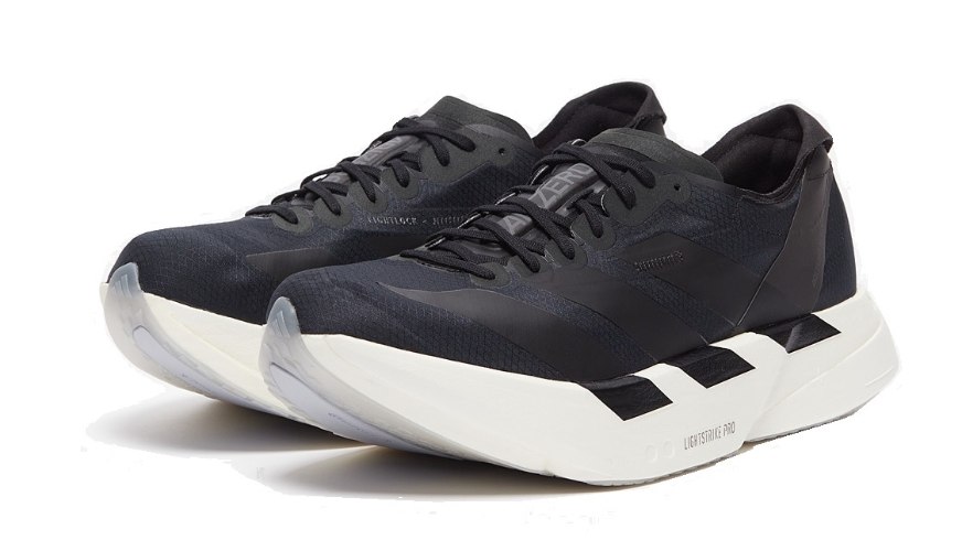 נעלי אדידס Adidas Adizero Adios  שחור לבן