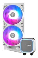 קירור נוזלי MSI MAG CORELIQUID A13 240 לבן