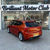 Seat Ibiza fr 2018