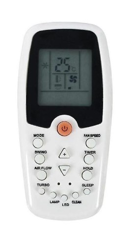 שלט למזגן MIDEA