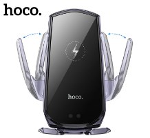 מעמד רכב חכם עם טעינה אלחוטית HOCO CA202