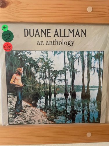 DUANE ALLMAN / AN ANTHOLOGY - 2LP