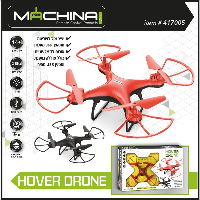 משינה - רחפן שלט Machina Hover 2.4G Drone