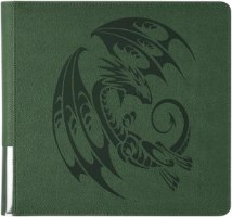 אלבום לאספנות Dragon Shield: Card Codex Portfolio 576: Forest Green