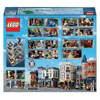 לגו 10255 ככר אסמבלי LEGO Assemdly Square במבצע!