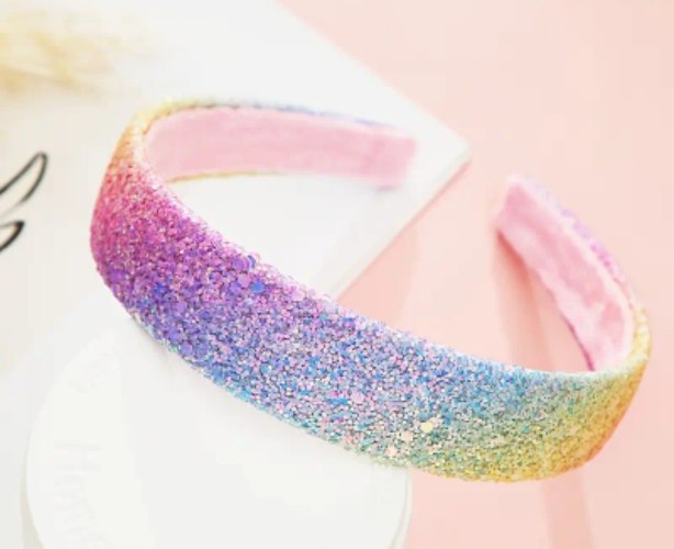 I Sweat Glitter