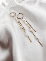 Shaya Earrings Gold