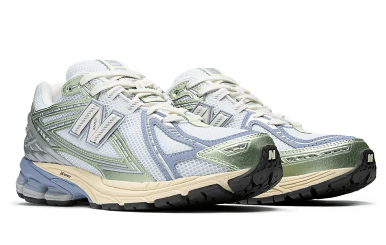 נעלי New Balance NB1906R סגול ירוק