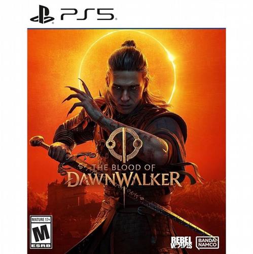 משחק לסוני 5 - The Blood of Dawnwalker