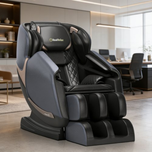 כיסא עיסוי Emperor 5D
